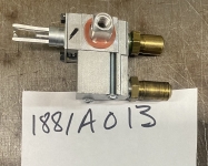 Fivestar Range 1881A013 Front Valve Lp